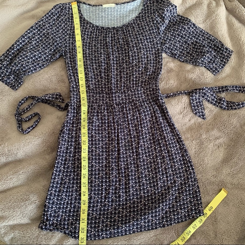 Blue Everly Dress